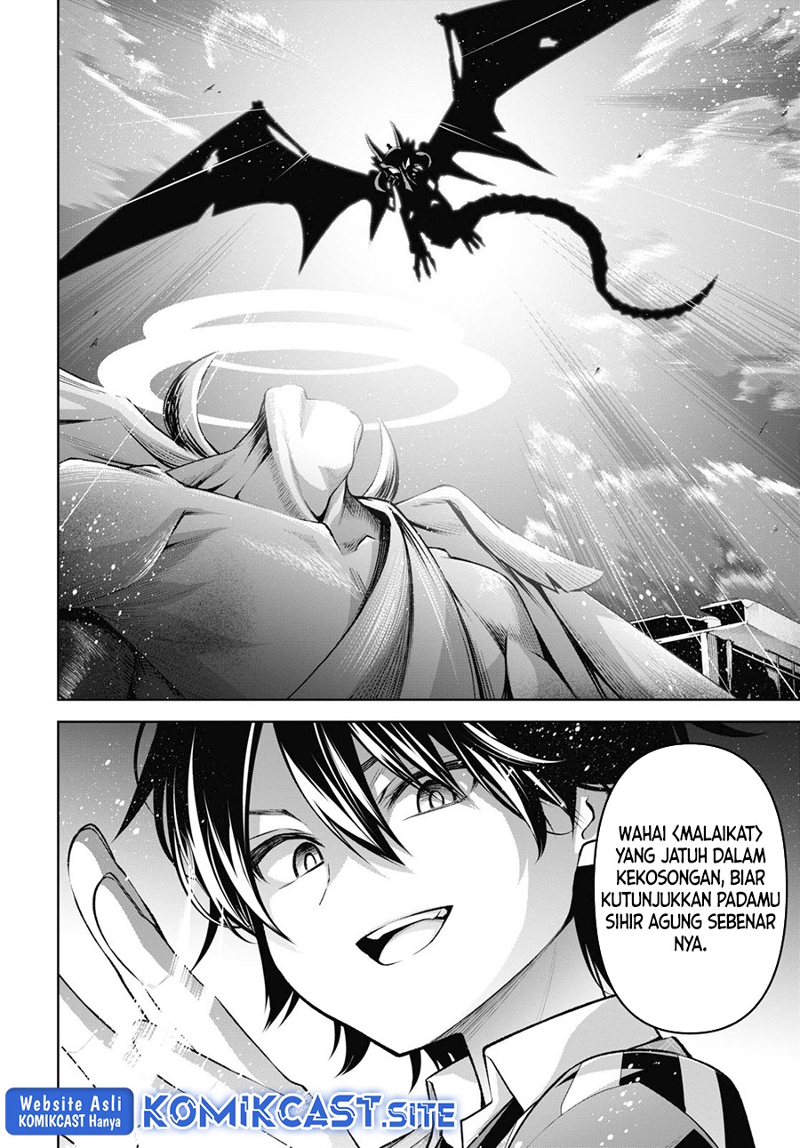 Demon’s Sword Master of Excalibur School chapter 25